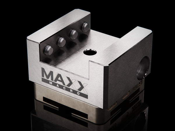 MaxxMacro (System 3R) 54 Stainless Slotted Electrode Holder U35 2