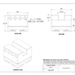 MaxxMacro (System 3R) 54 Stainless Slotted Electrode Holder U15 7