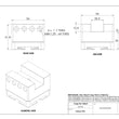 MaxxMacro (System 3R) 54 Aluminum Slotted Electrode Holder U20 6