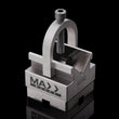 MaxxMacro (System 3R) 54 V-Block Holder Rust Proof WEDM Performance 2