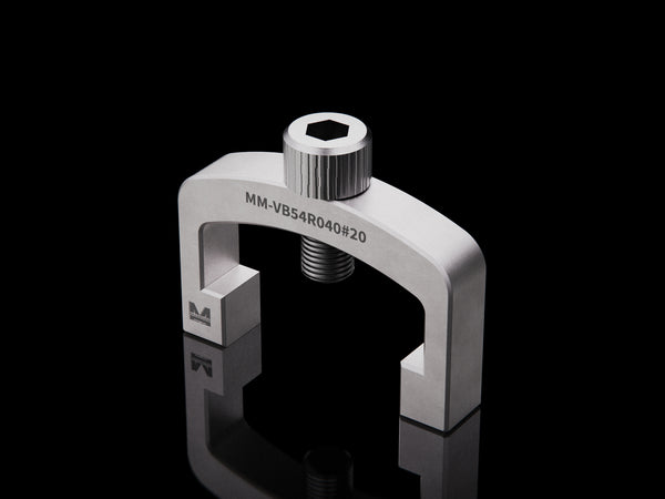 MaxxMacro 54 V-Block Holder Clamping shackle 20mm