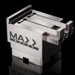 MaxxMacro (System 3R) 54  Precision Vise 008814 0-100 UnoSet 1