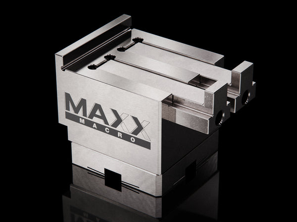 MaxxMacro (System 3R) 54  Precision Vise 008814 0-100 UnoSet 1