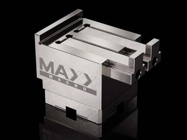 MaxxMacro (System 3R) 54  Precision Vise 008814 0-100 UnoSet 1