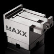 MaxxMacro (System 3R) 54 Stainless Precision Vise 008814 0-100 UnoSet Performance WEDM Rust Proof 2