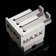 MaxxMacro (System 3R) 54 Stainless Precision Vise 008814 0-100 UnoSet Performance WEDM Rust Proof 4