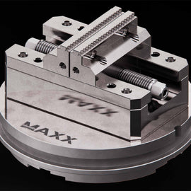 MaxxMagnum (System 3R) Self Centering MaxxVise 4.725