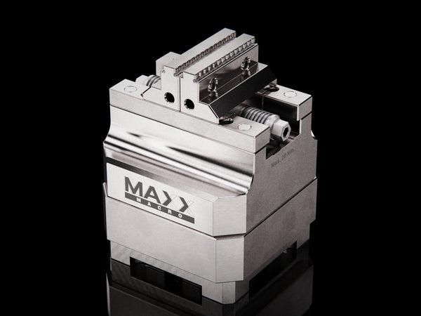 MaxxMacro (System 3R) 70 Self Centering MaxxVise 2.75" with Performance Pallet 2