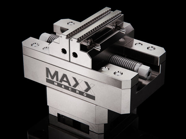 MaxxMacro (System 3R) 70 Self Centering MaxxVise 4.725" 2