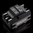 MaxxMacro (System 3R) 70 Stainless Self Centering Vise 46x65mm 3
