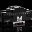MaxxMacro 70 Stainless Self Centering Vise 80x120mm