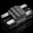 MaxxMacro 70 Stainless Self Centering Vise 80x120mm
