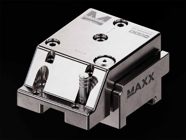 MaxxMacro (System 3R) 272HP Leveling adapter WEDM Dovetail 2