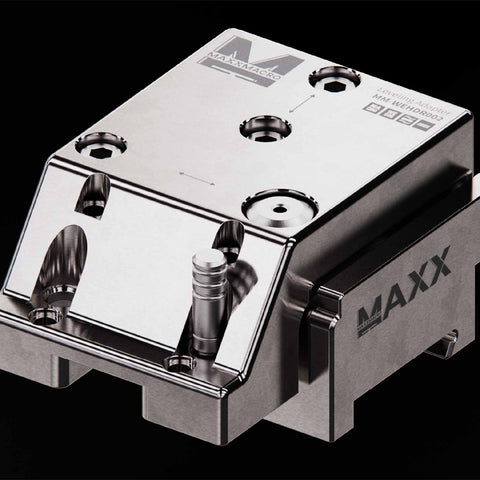 MaxxMacro (System 3R) 272HP Leveling adapter WEDM Dovetail 2