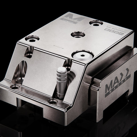 MaxxMacro (System 3R) 272HP Leveling adapter WEDM Dovetail 2