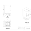 MaxxMacro (System 3R) 6222 Manual WEDM Chuck 5
