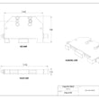 MaxxMacro (System 3R) 29292 SuperVise WEDM Vise 5