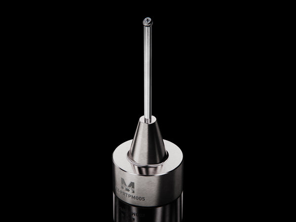 MaxxTooling Stainless Magnetic Probe Tip 5mm 1