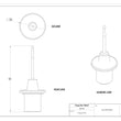 MaxxTooling Stationary Probe Replacement Tip 3mm 4