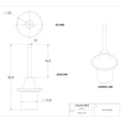 MaxxTooling Stationary Probe Replacement Tip 5mm