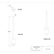 MaxxTooling Spring Loaded Probe Tip 2mm 5