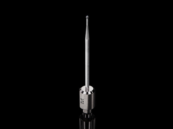 MaxxTooling Spring Loaded Probe Tip 2mm 1