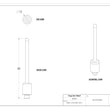 MaxxTooling (System 3R) Spring Loaded Probe Replacement Tip 5mm 5