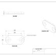 MaxxTooling Cleat for Robot Gripper 96 Spare Part 5