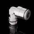 Camozzi Fittings Mod. S6500 6-1/8 Metric Fix Male Elbow