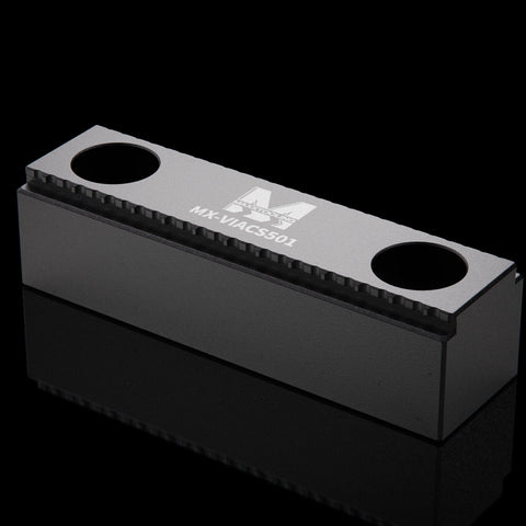 MaxxVise Stainless Self Centering Vise Spare Part Middle Jaw 80mm