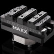 MaxxVise Stainless Self Centering Vise Spare Part Middle Jaw 80mm