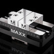 MaxxVise Aluminum Self Centering Vise Spare Part Soft Jaw 39x80x21mm (Set of 2)