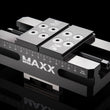MaxxVise Stainless Self Centering Vise Spare Part Low Profile Jaw 80mm (Set of 2)