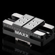MaxxVise Stainless Self Centering Vise Spare Part Low Profile Jaw 80mm (Set of 2)