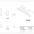 MaxxTooling Jaw Kit Replacement 0-100 UnoSet