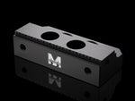 MaxxVise Stainless Self Centering Vise Replacement Jaw 80mm