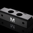 MaxxVise Stainless Self Centering Vise Replacement Jaw 80mm