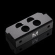 MaxxVise Stainless Self Centering Vise Replacement Jaw 80mm