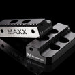 MaxxVise Stainless Self Centering Vise Replacement Jaw 80mm 1