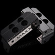MaxxVise Stainless Self Centering Vise Replacement Jaw 80mm 2