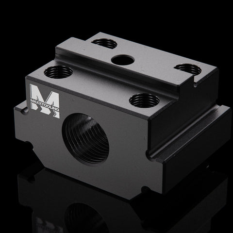 MaxxVise Stainless Self Centering Vise Replacement Left Nut