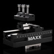 MaxxVise Stainless Self Centering Vise Replacement Left Nut 3