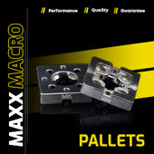 MaxxMacro (System 3R) Pallet