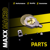 MaxxMacro (System 3R)  Parts