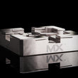 MaxxMacro (System 3R) Macro Pallet Rust Proof 6mm Dowel left