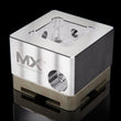 MaxxMacro (System 3R) Macro Aluminum S30 Pocket Electrode Holder front