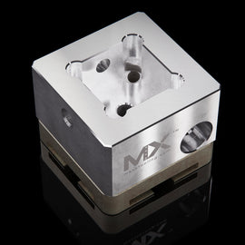 MaxxMacro (System 3R) Macro Aluminum S30 Pocket Electrode Holder top