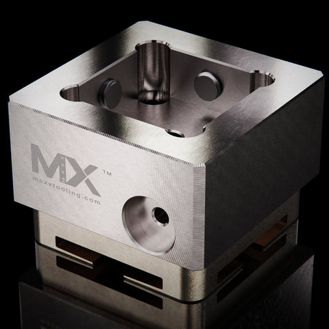 MaxxMacro (System 3R) 54 Stainless Pocket Electrode Holder 1.5