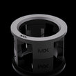 MaxxMacro (System 3R) Drawbar Plastic Locking Ring Clip SSP07082E left