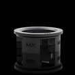 MaxxMacro (System 3R) Drawbar Plastic Locking Ring Clip SSP07082E front